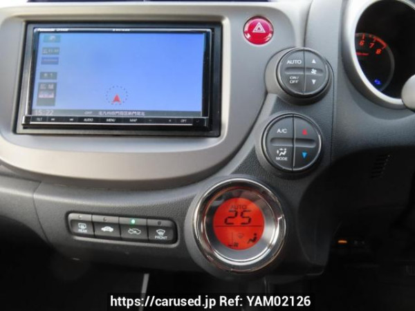 Used 2010 AT honda fit GE8 Image[22]