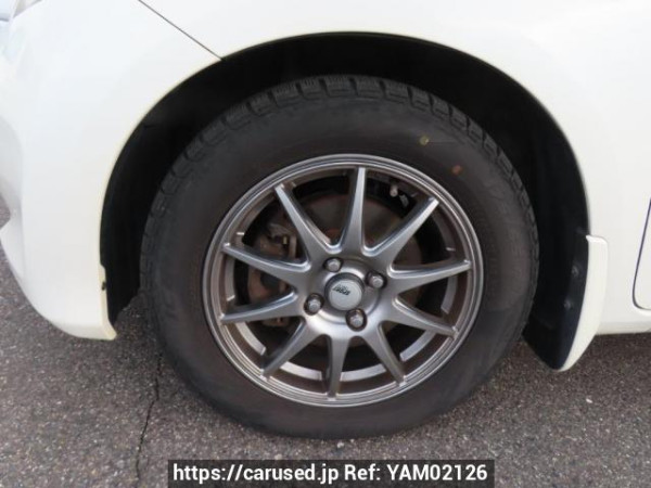 Used 2010 AT honda fit GE8 Image[27]