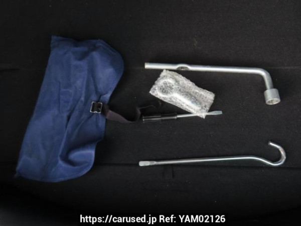 Used 2010 AT honda fit GE8 Image[41]