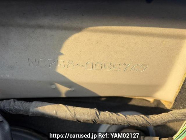 Used 2006 AT toyota probox-wagon NCP58G Image[7]