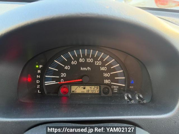 Used 2006 AT toyota probox-wagon NCP58G Image[14]