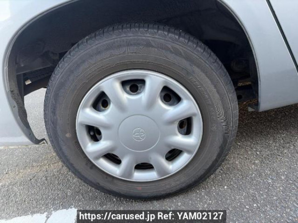 Used 2006 AT toyota probox-wagon NCP58G Image[22]