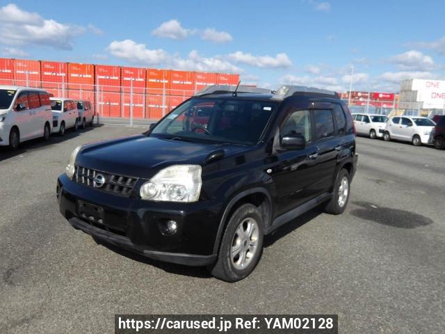 Buy Used 2008 Nissan X-Trail T31 (YAM02128) - Carused.jp