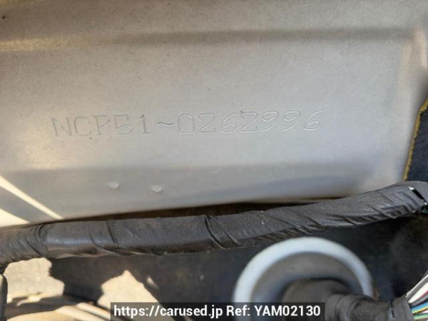 Used 2011 AT toyota probox-van NCP51V Image[6]