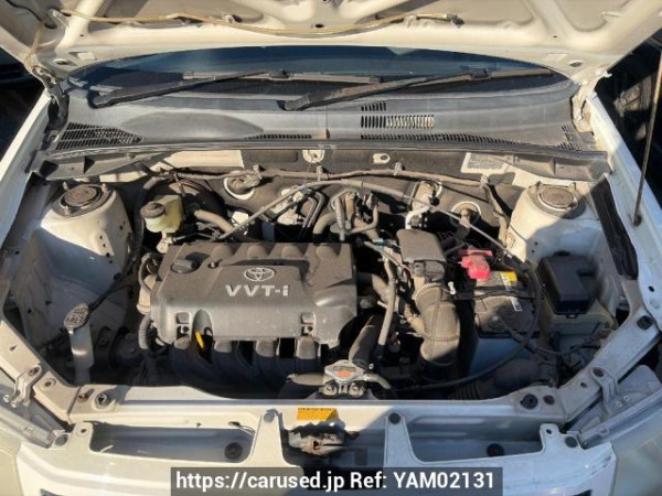 Used 2003 AT toyota succeed-van NCP51V Image[5]