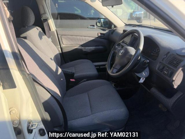 Used 2003 AT toyota succeed-van NCP51V Image[10]