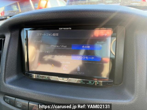 Used 2003 AT toyota succeed-van NCP51V Image[12]