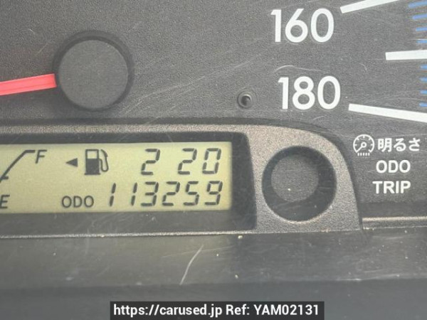 Used 2003 AT toyota succeed-van NCP51V Image[14]