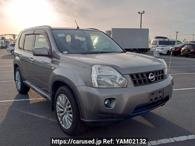 Buy Used 2009 Nissan X-Trail T31 (YAM02132) - Carused.jp