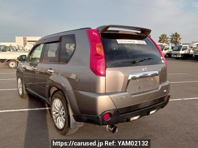 Buy Used 2009 Nissan X-Trail T31 (YAM02132) - Carused.jp