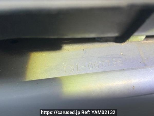 Used 2009 AT nissan x-trail T31 Image[6]