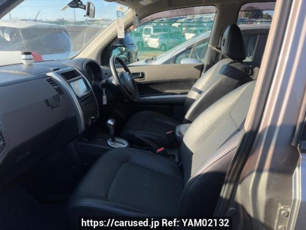 Used 2009 AT nissan x-trail T31 Image[8]