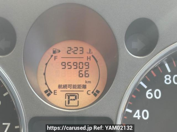 Used 2009 AT nissan x-trail T31 Image[14]