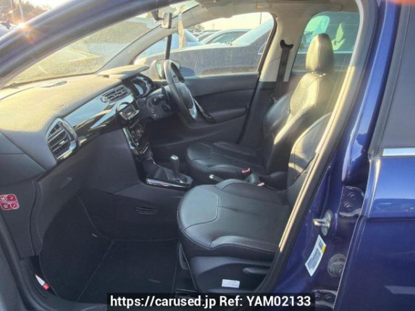 Used 2014 AT citroen c3 A5HM01 Image[8]