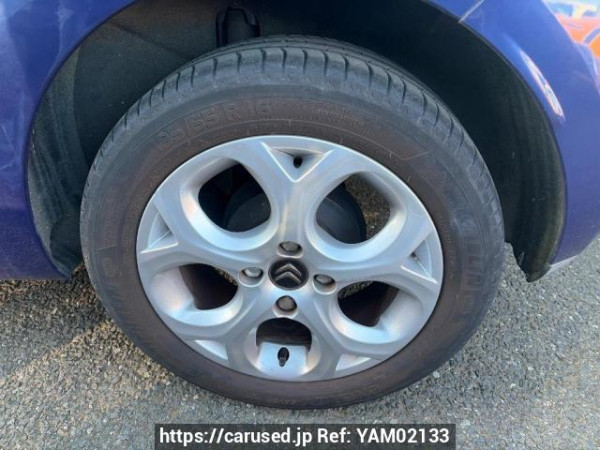 Used 2014 AT citroen c3 A5HM01 Image[18]