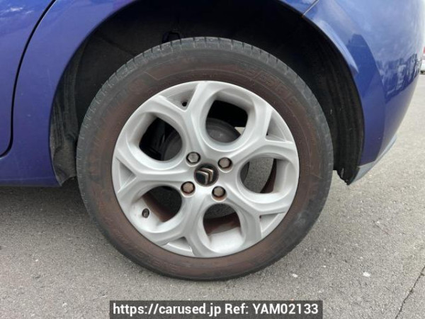 Used 2014 AT citroen c3 A5HM01 Image[31]