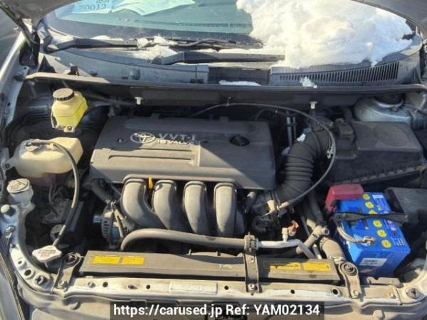 Used 2003 AT toyota wish ZNE10G Image[5]