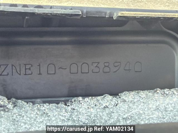 Used 2003 AT toyota wish ZNE10G Image[7]