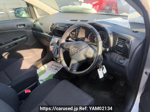 Used 2003 AT toyota wish ZNE10G Image[13]
