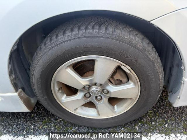 Used 2003 AT toyota wish ZNE10G Image[16]
