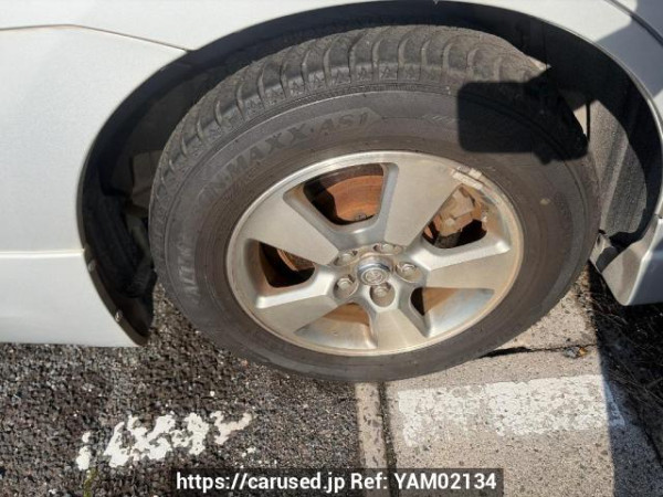 Used 2003 AT toyota wish ZNE10G Image[17]