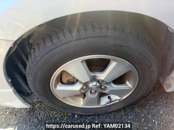 Used 2003 AT toyota wish ZNE10G Image[19]