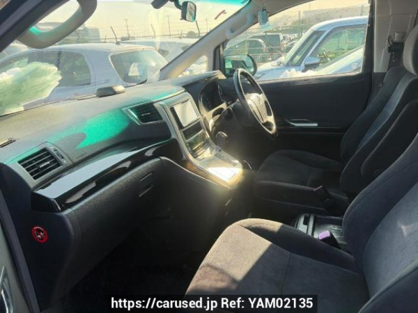 Used 2011 AT toyota vellfire ANH20W Image[7]
