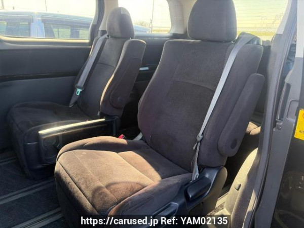 Used 2011 AT toyota vellfire ANH20W Image[8]