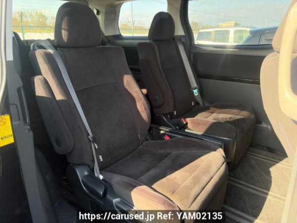 Used 2011 AT toyota vellfire ANH20W Image[11]