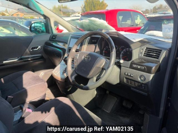 Used 2011 AT toyota vellfire ANH20W Image[12]