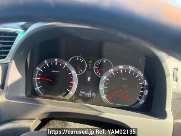 Used 2011 AT toyota vellfire ANH20W Image[13]