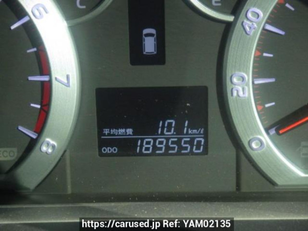Used 2011 AT toyota vellfire ANH20W Image[22]