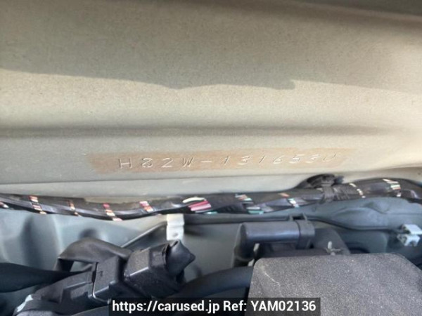 Used 2011 AT mitsubishi ek-wagon H82W Image[6]