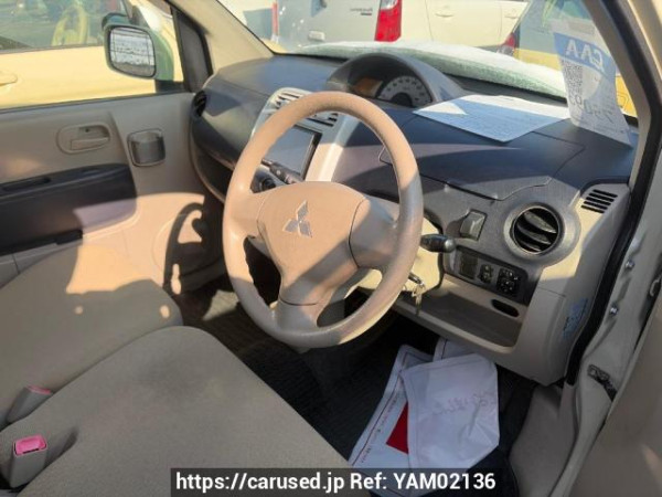 Used 2011 AT mitsubishi ek-wagon H82W Image[12]