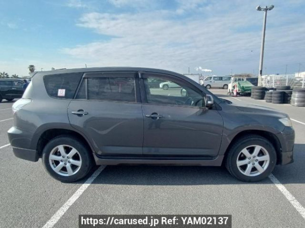 Used 2009 AT toyota vanguard ACA33W Image[7]