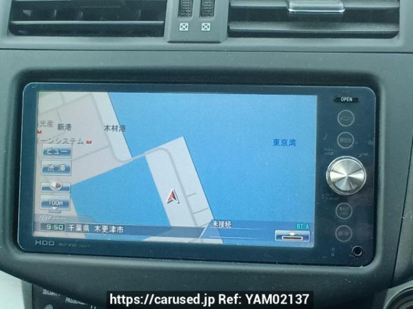 Used 2009 AT toyota vanguard ACA33W Image[22]