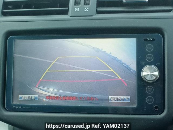 Used 2009 AT toyota vanguard ACA33W Image[23]