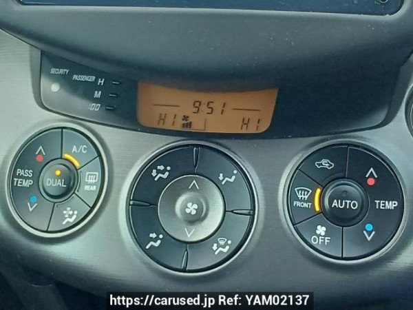 Used 2009 AT toyota vanguard ACA33W Image[24]