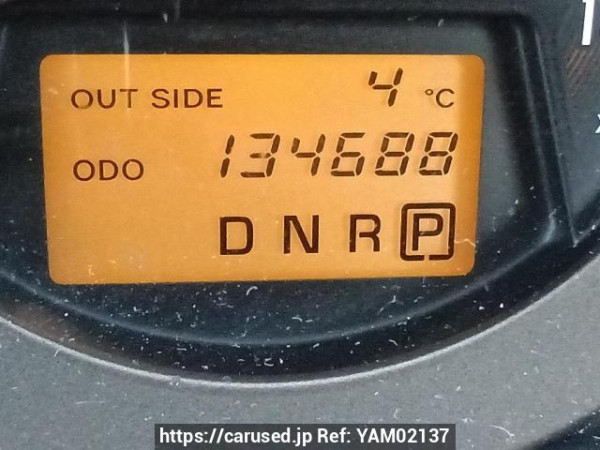 Used 2009 AT toyota vanguard ACA33W Image[27]