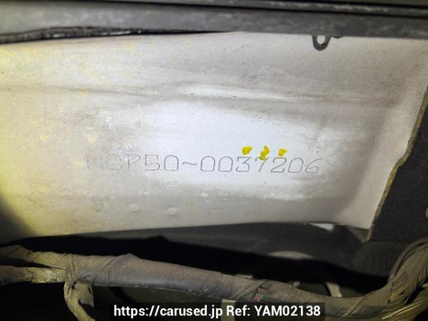 Used 2005 AT toyota probox-van NCP50V Image[9]