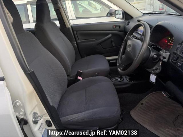 Used 2005 AT toyota probox-van NCP50V Image[11]