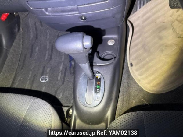 Used 2005 AT toyota probox-van NCP50V Image[14]