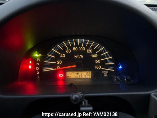 Used 2005 AT toyota probox-van NCP50V Image[16]