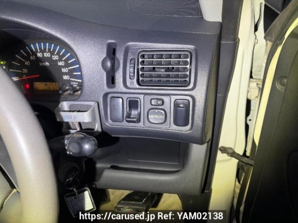 Used 2005 AT toyota probox-van NCP50V Image[18]