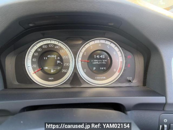 Used 2012 AT volvo s60 FB4164T Image[13]