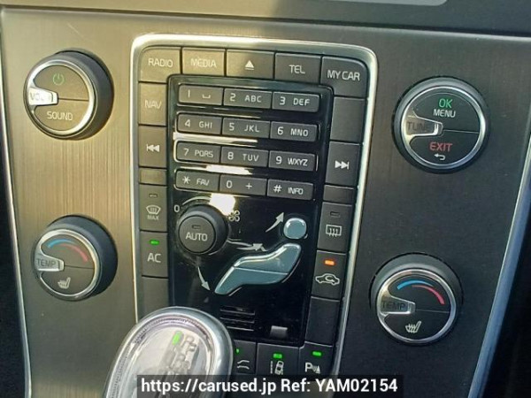 Used 2012 AT volvo s60 FB4164T Image[25]