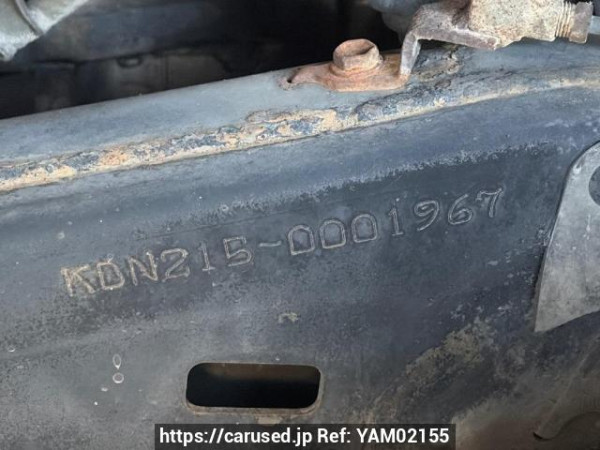 Used 2004 AT toyota hilux-surf KDN215W Image[5]