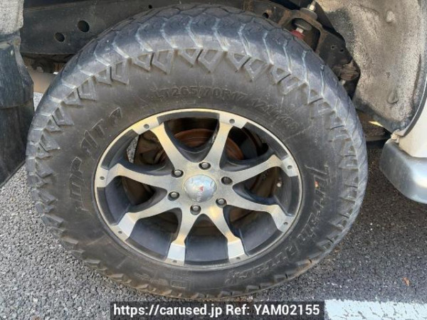 Used 2004 AT toyota hilux-surf KDN215W Image[16]