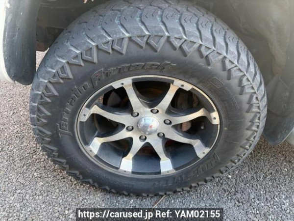 Used 2004 AT toyota hilux-surf KDN215W Image[18]