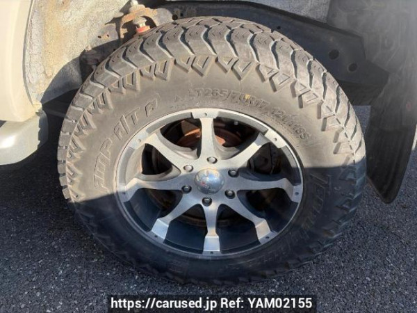 Used 2004 AT toyota hilux-surf KDN215W Image[19]